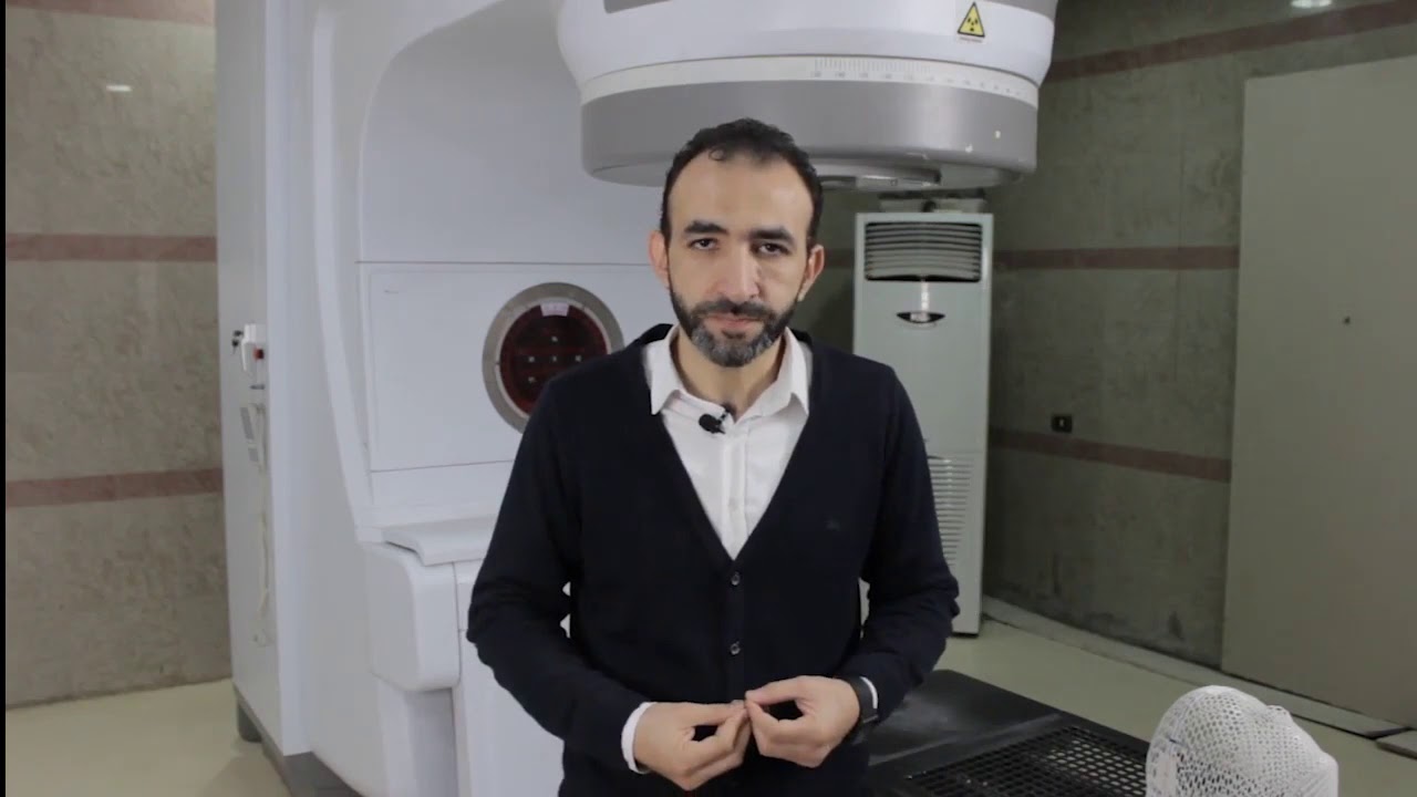 العلاج الإشعاعي للسرطان؟ هل فيه اعراض جانبية ؟ ممكن يختلط بأهله ؟ | دكتور شكري حسن