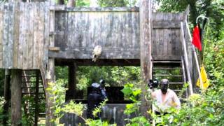 TheSkeletor262 - Mission Impossible @ The Edge Paintball Promo