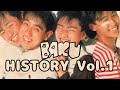 BAKU HISTORY 1989-1992 vol.1