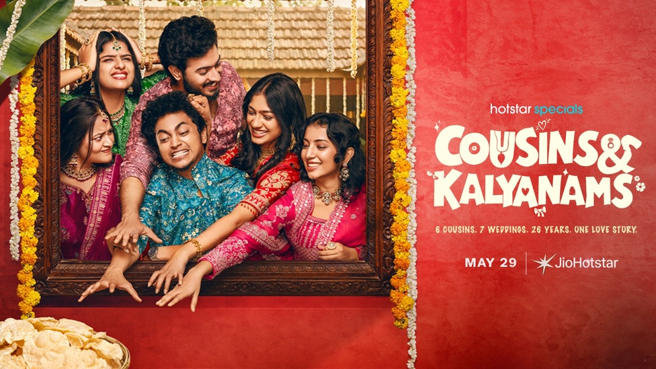 Cousins and Kalyanams trailer