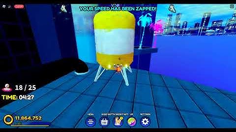 How to get badge Sonic Speed Simulator RB BATTLES Part8 8/12.