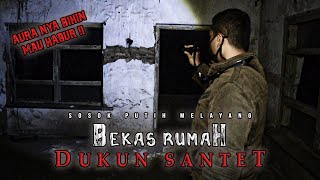 OBRAK ABRIK RUMAH DUKUN SANTET TERKENAL- MALANG