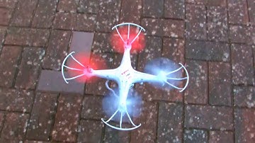 Syma X5C-1 Modifications Stability Comparison