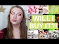 WILL I BUY IT EP. 9: Nomad Cosmetics, Colourpop, Emme Cosmetics, and MORE!