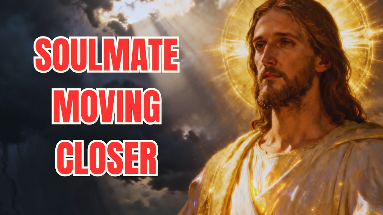 👉CHOSEN ONES- God Has Quietly Been Moving Your Soulmate Closer