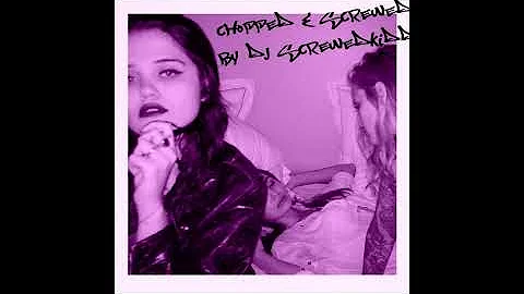 The Weeknd - King Of The Fall (Chopped & Screwed)