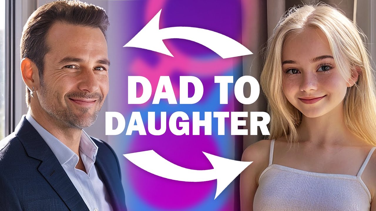 Dad To Daughter - A Male To Female Transformation Story