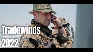 Marines join 22 nations in Exercise Tradewinds to enhance Caribbean security
