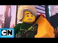 The Wrath Of Garmadon NinjaGo Masters Of Spinjitzu Cartoon Network 