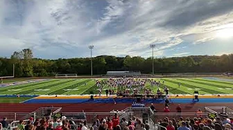 2024 Fox High School Marching Warriors Jaguar Festival
