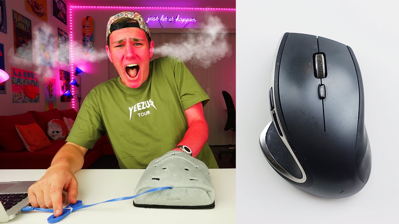 Um..What's a Tech Warmer?