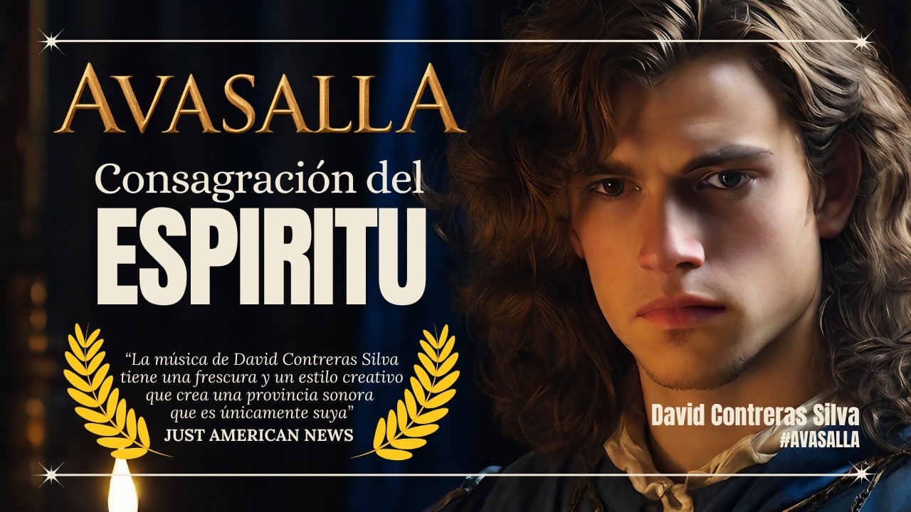 ⚜️ AVASALLA — CONSAGRACIÓN DEL ESPÍRITU — Guía del Álbum Completo | Aurelian, Heredero de Avasalla