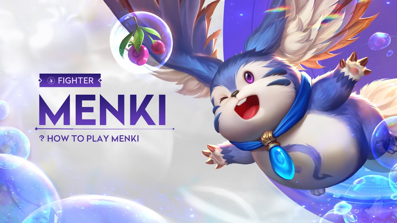 How To Play Menki | Honor of Kings - YouTube