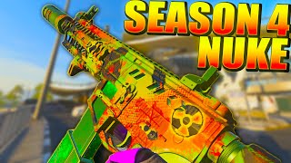 NEW SEASON 4 NUKE SKIN / CAMO IN WARZONE 3!!!