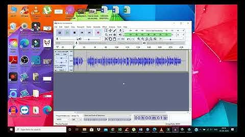 how to open m4a audio file in audacity | Audacity