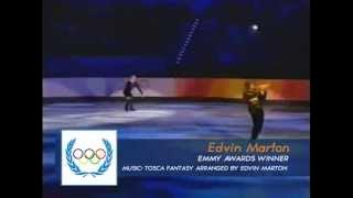 Evgeni Plushenko - Edvin Marton- Olympic Gala 2006