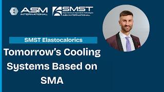 SMST Elastocalorics: Tomorrow’s Cooling Systems Based on SMA