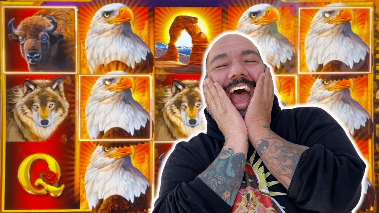 СЛАВНЫЙ МОМЕНТ ДЖЕКПОТА В МОЕЙ ЖИЗНИ!!!!!!!