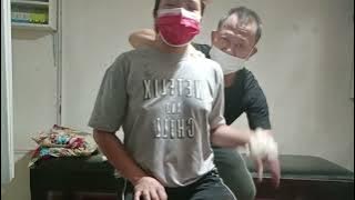 Filipino Massage - Getting Our First Real Filipino Massage!
