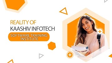 Reality of kaashiv Infotech  Software Training Institute reviews  by Divaya
