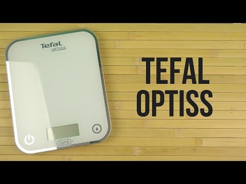 Распаковка TEFAL Optiss BC5000V1