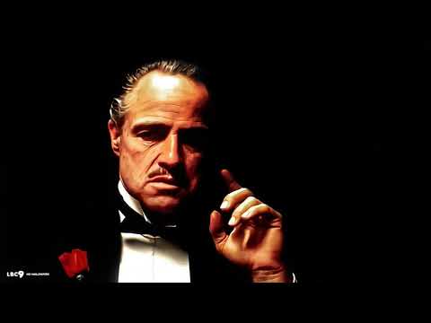 Godfather Theme Organ Cover 