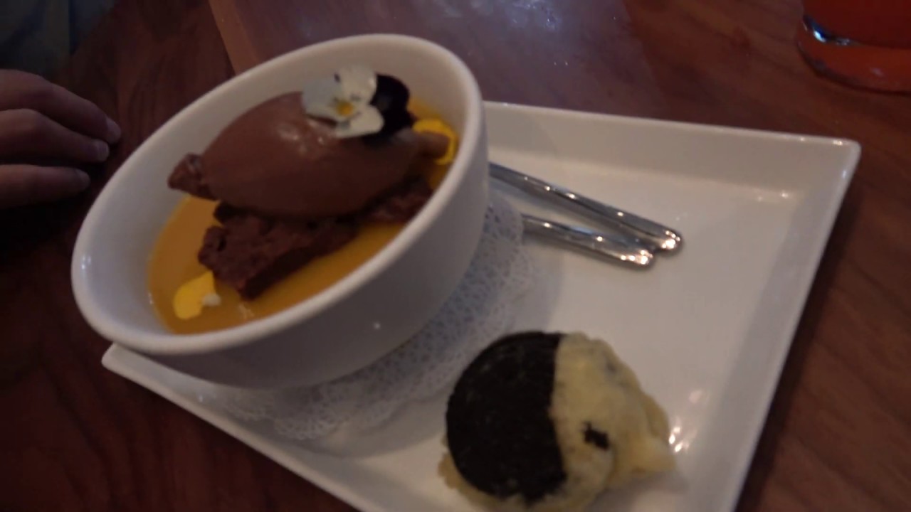 Morimoto Asia in Disney Spring Lunch Review! February 2019 - YouTube