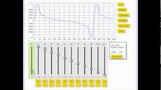 Online waveform generator screenshot 5