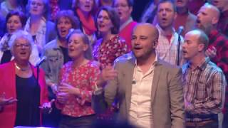 Video thumbnail of "Praise Medley (NL) - Gospelkoor Reflection"
