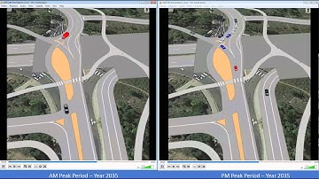 Traffic Modeling for Proposed 6th & 19th Interchange (Lid)