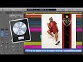 Bruno Mars - 24K Magic (Logic Pro X Remake)