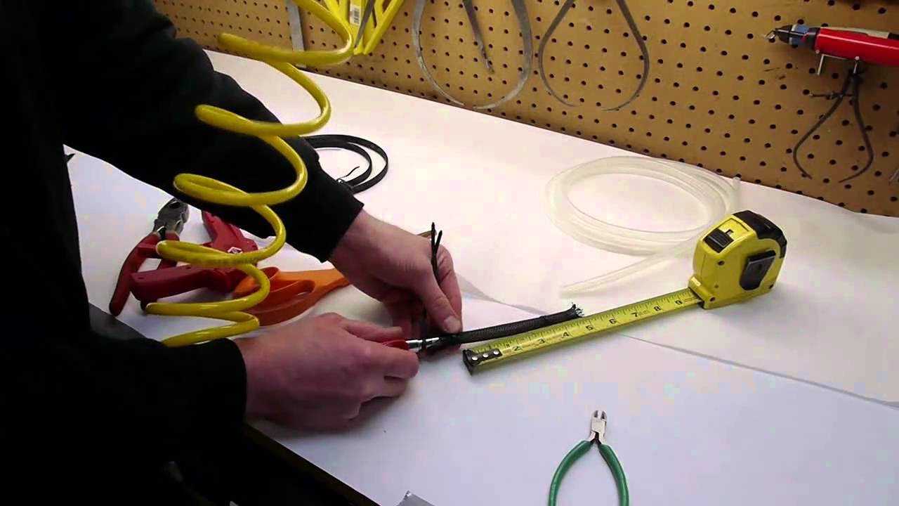 Tutorial: How to build an air muscle and use it in a force-feedback joystick