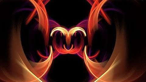 JWildfire  Fractal Animation