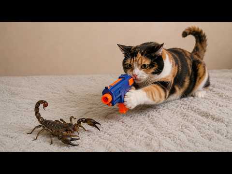 🐶🐱 Pets Having Total Brain-Freezes on Camera