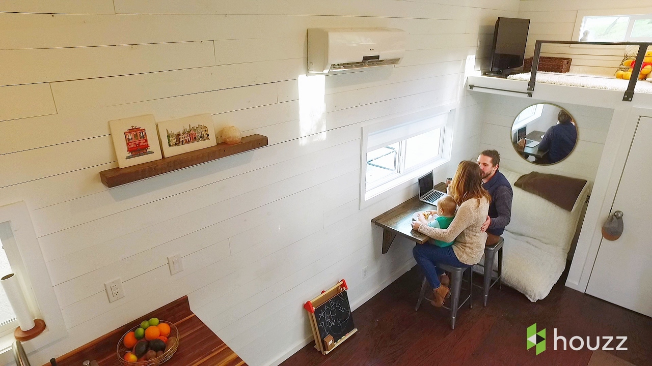 Image result for A Tiny-House Family’s Big Adventure