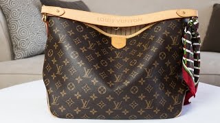 Louis Vuitton Delightful PM Review 