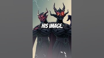 Did Sauron Learn Evil from Iblis? | Tolkien & Islamic Mythology Connection #sauron #bible #Iblis