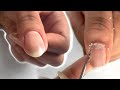 HOW TO CUT CUTICLES AT HOME | How I Use Cuticle Nippers!