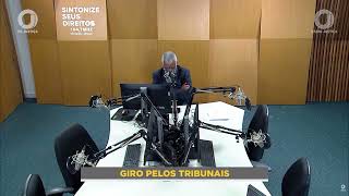 Rádio Justiça - Encontro setorizado da Vepema fortaleceu rede de apoio às penas alternativas