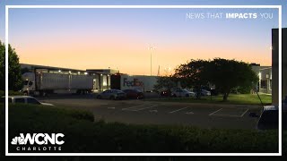 1 hurt after industrial accident at FedEx facility in west Charlotte, Medic says
