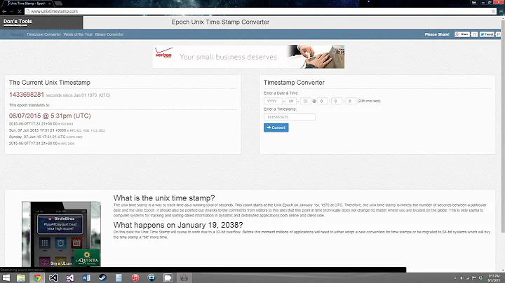 Lua 5.2 Tutorial 23: The OS Library