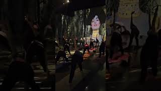 Immersive Yoga La Muzeul Mina Împreună Cu Van Gogh. Duminică La 1000. Ultimele Bilete Pe Site