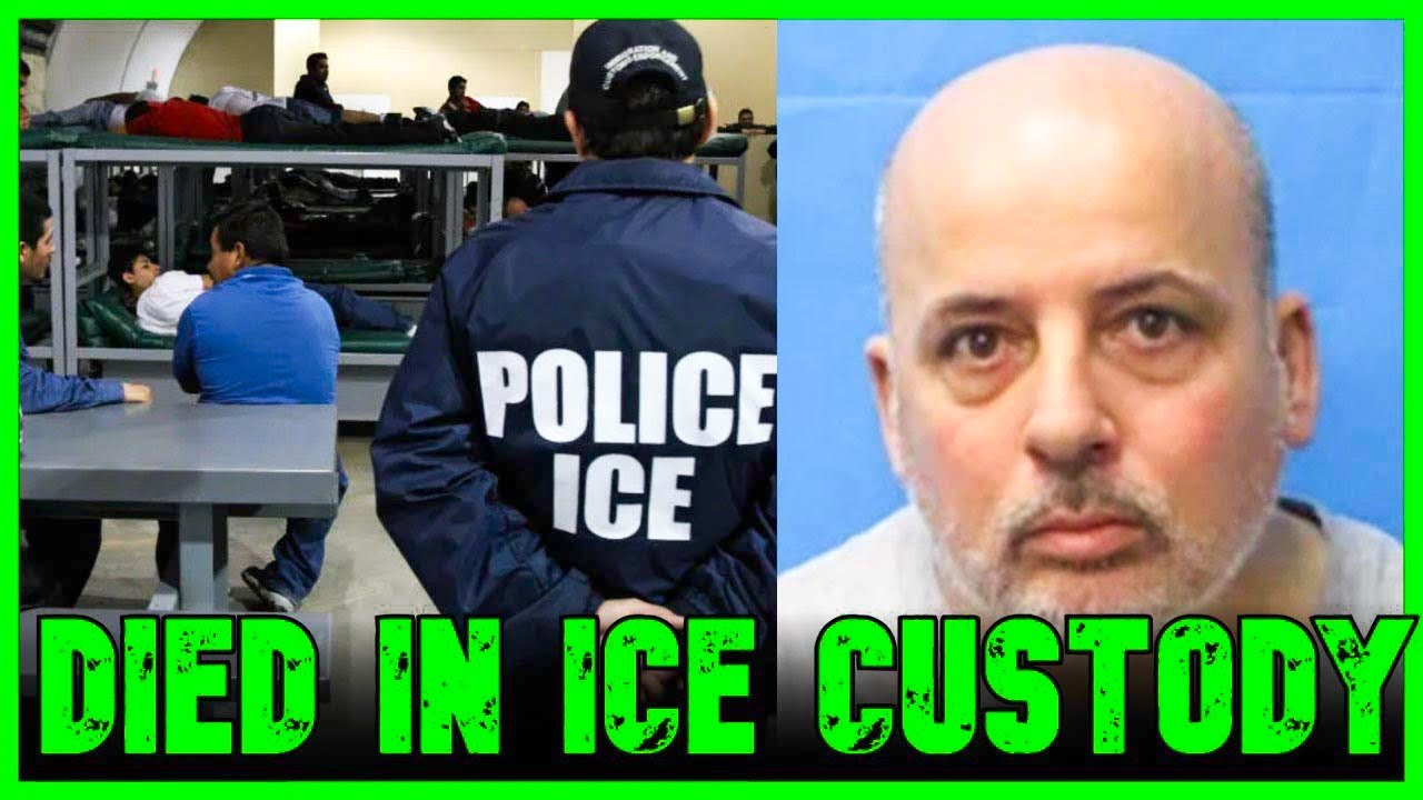 CANADIAN CITIZEN DIES IN ICE GESTAPO CUSTODY | The Kyle Kulinski Show