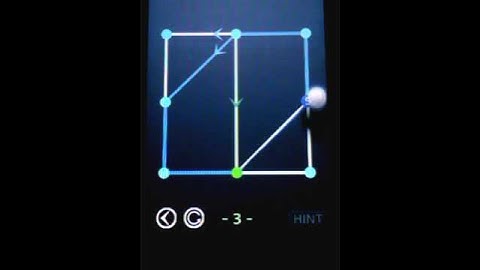 One Touch Drawing Level 3 Green World