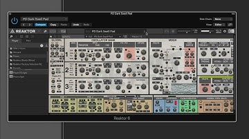 bEAST2 part 1 - Native Instruments Reaktor User Library Free VST (2022)