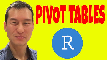 Pivot Tables - R Tidyverse Reporting and Analytics for Excel Users
