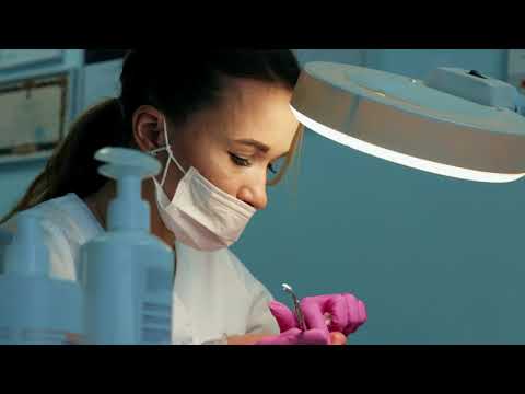 Рекламное видео для косметолога dr kolosok. Промо видео RAROGFILM