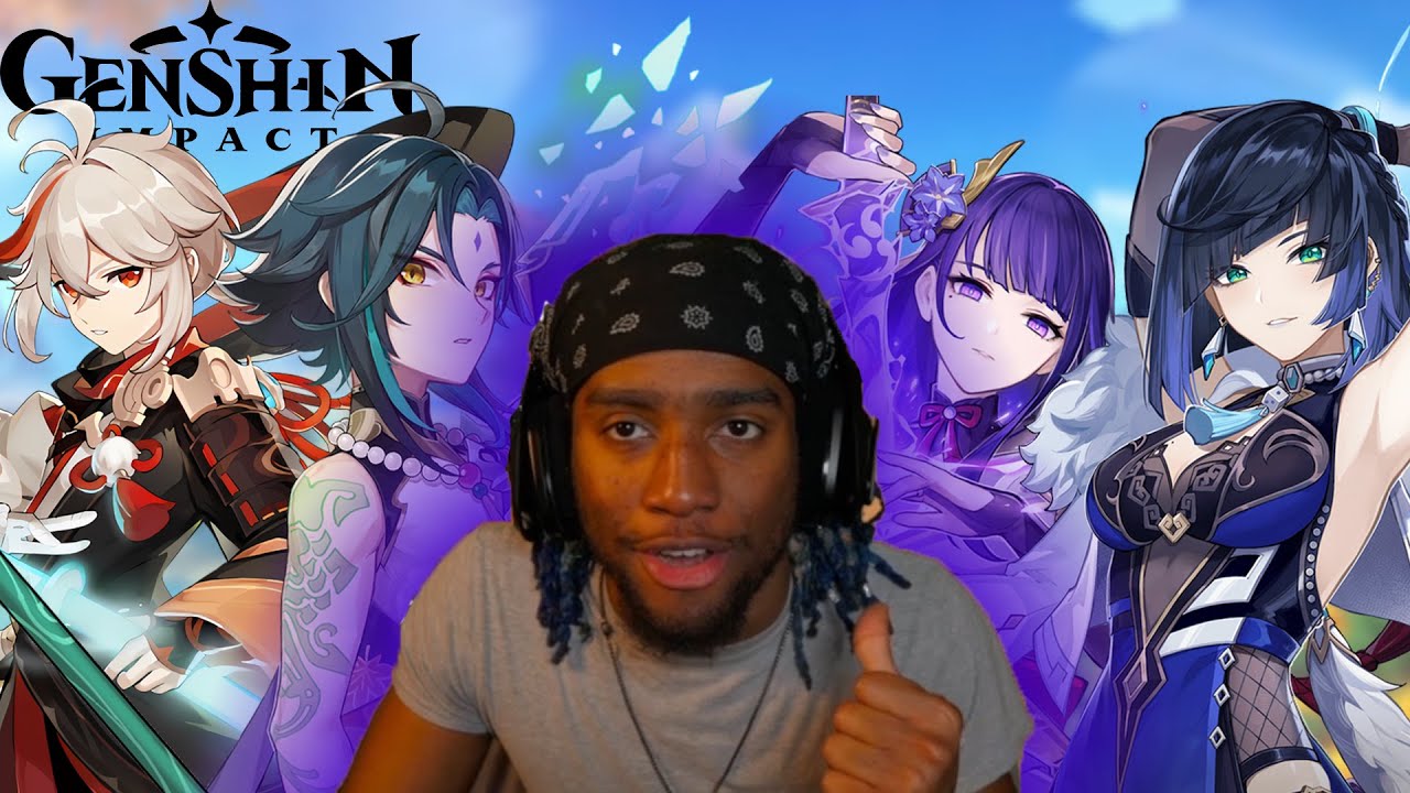 We Unlocked Co-op In GENSHIN IMPACT And Started Wreaking HAVOC!!!!!