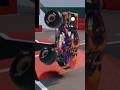 AODT Anaheim Stadium West Winning Freestyle Run #romj #shorts #aodt #roblox