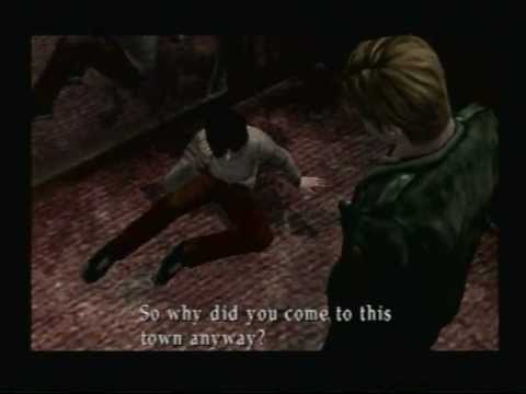 let's play iflix Let's Play Silent Hill 2 PART 10